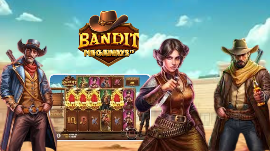 🎰 Trik Jitu Bermain Bandit Megaways: Bongkar Rahasia Kemenangan!